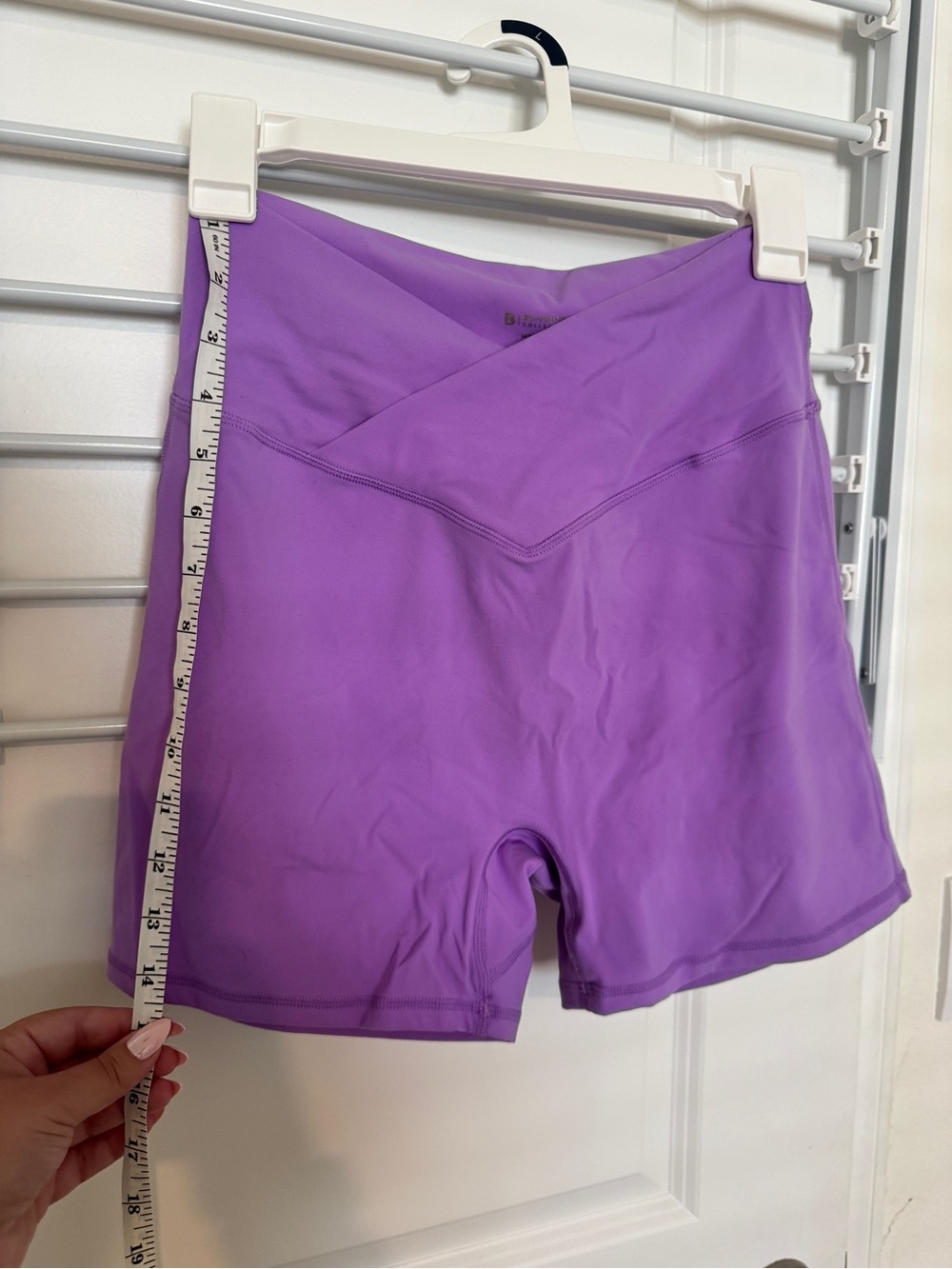 BuffBunny Lotus Siren Bike Shorts